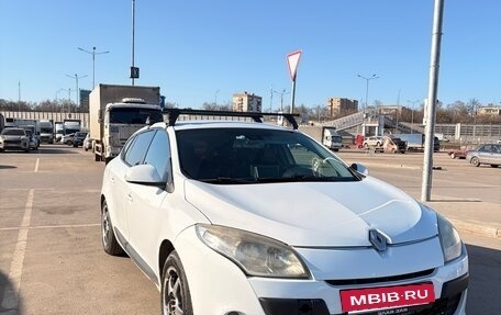 Renault Megane III, 2010 год, 599 000 рублей, 6 фотография