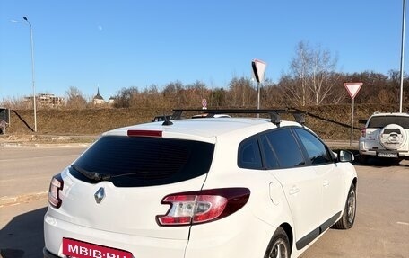 Renault Megane III, 2010 год, 599 000 рублей, 4 фотография