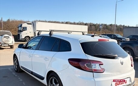 Renault Megane III, 2010 год, 599 000 рублей, 2 фотография