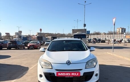 Renault Megane III, 2010 год, 599 000 рублей, 7 фотография