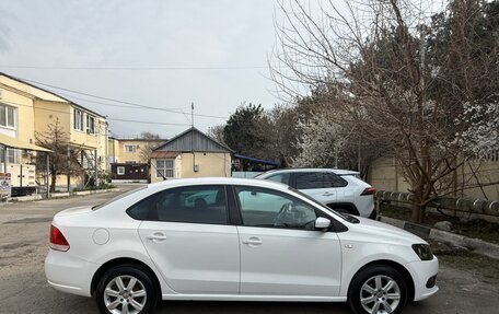 Volkswagen Polo VI (EU Market), 2011 год, 990 000 рублей, 6 фотография