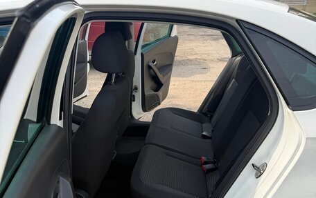 Volkswagen Polo VI (EU Market), 2011 год, 990 000 рублей, 8 фотография