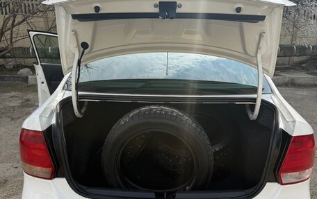 Volkswagen Polo VI (EU Market), 2011 год, 990 000 рублей, 12 фотография