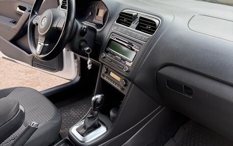 Volkswagen Polo VI (EU Market), 2011 год, 990 000 рублей, 11 фотография