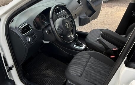 Volkswagen Polo VI (EU Market), 2011 год, 990 000 рублей, 9 фотография