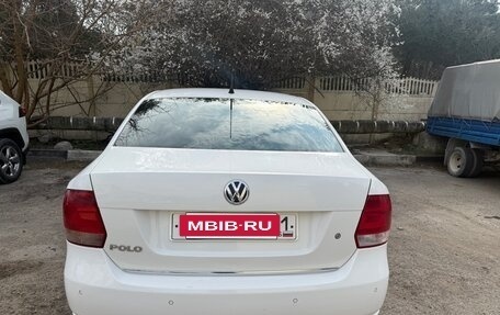 Volkswagen Polo VI (EU Market), 2011 год, 990 000 рублей, 5 фотография