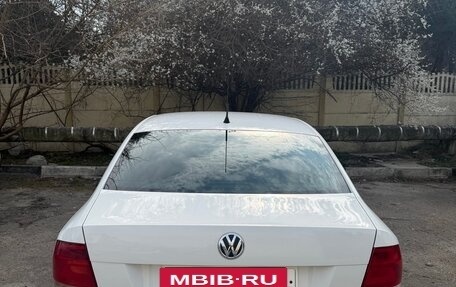 Volkswagen Polo VI (EU Market), 2011 год, 990 000 рублей, 4 фотография