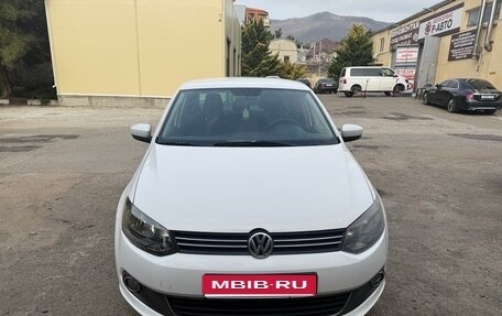 Volkswagen Polo VI (EU Market), 2011 год, 990 000 рублей, 3 фотография