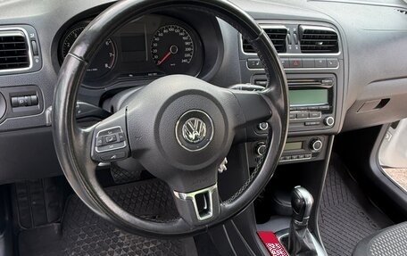 Volkswagen Polo VI (EU Market), 2011 год, 990 000 рублей, 7 фотография