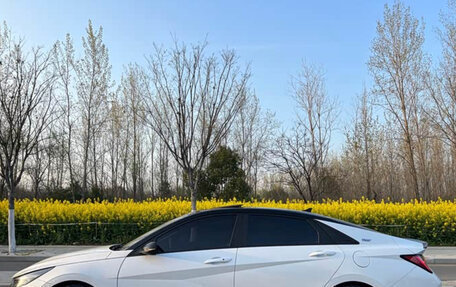 Hyundai Elantra, 2023 год, 1 670 000 рублей, 4 фотография