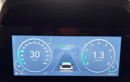 Hyundai Elantra, 2023 год, 1 670 000 рублей, 16 фотография