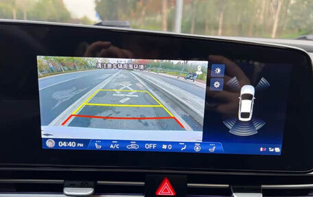 Hyundai Elantra, 2023 год, 1 670 000 рублей, 25 фотография