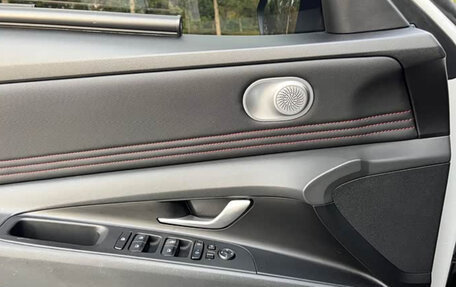 Hyundai Elantra, 2023 год, 1 670 000 рублей, 26 фотография