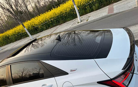 Hyundai Elantra, 2023 год, 1 670 000 рублей, 30 фотография