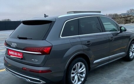 Audi Q7, 2022 год, 11 000 000 рублей, 8 фотография