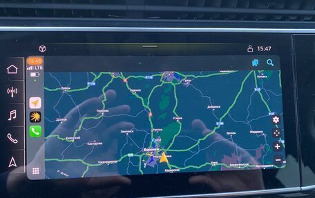 Audi Q7, 2022 год, 11 000 000 рублей, 14 фотография