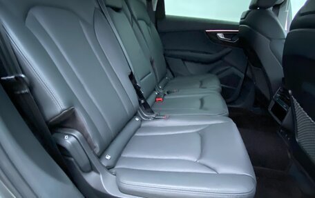 Audi Q7, 2022 год, 11 000 000 рублей, 21 фотография