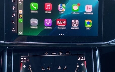 Audi Q7, 2022 год, 11 000 000 рублей, 15 фотография