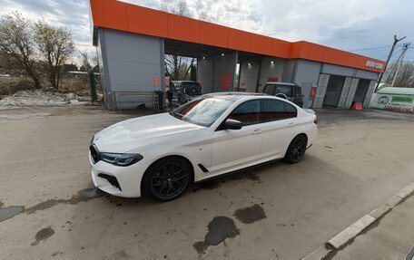 BMW 5 серия, 2018 год, 3 500 000 рублей, 2 фотография