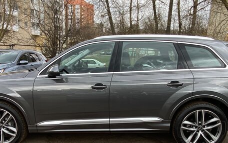 Audi Q7, 2022 год, 11 000 000 рублей, 30 фотография