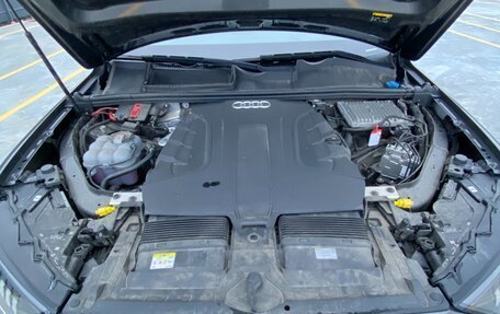 Audi Q7, 2022 год, 11 000 000 рублей, 27 фотография