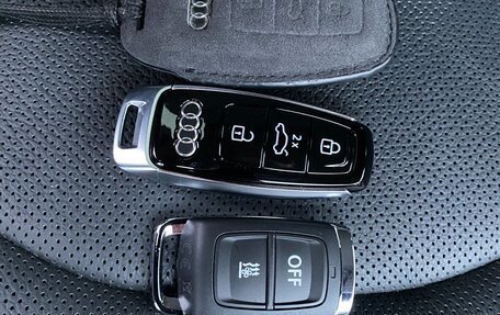 Audi Q7, 2022 год, 11 000 000 рублей, 29 фотография