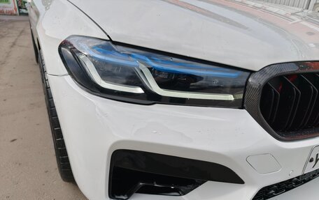 BMW 5 серия, 2018 год, 3 500 000 рублей, 8 фотография