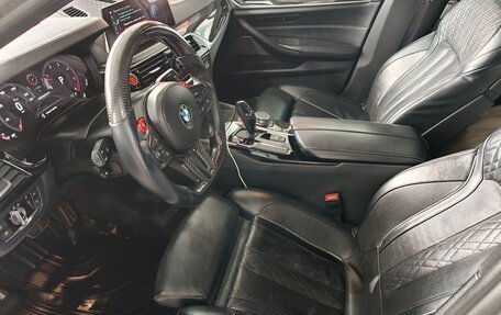 BMW 5 серия, 2018 год, 3 500 000 рублей, 11 фотография