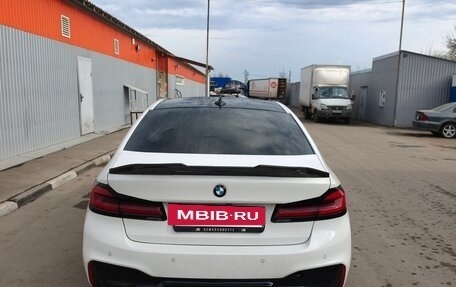 BMW 5 серия, 2018 год, 3 500 000 рублей, 4 фотография