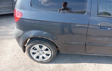 Hyundai Getz I рестайлинг, 2007 год, 300 000 рублей, 5 фотография