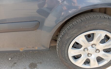 Hyundai Getz I рестайлинг, 2007 год, 300 000 рублей, 7 фотография