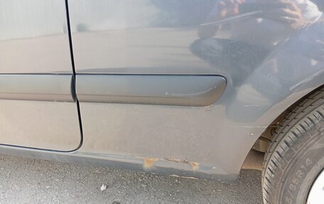 Hyundai Getz I рестайлинг, 2007 год, 300 000 рублей, 9 фотография