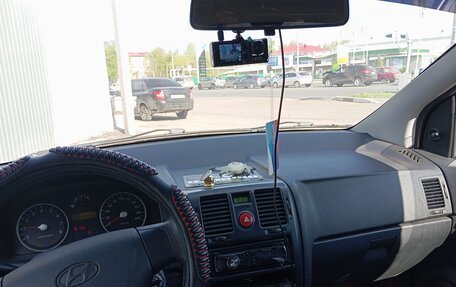 Hyundai Getz I рестайлинг, 2007 год, 300 000 рублей, 10 фотография