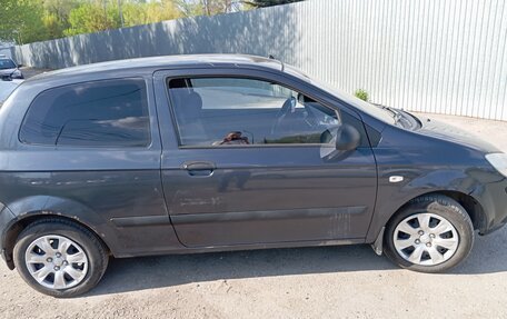 Hyundai Getz I рестайлинг, 2007 год, 300 000 рублей, 6 фотография