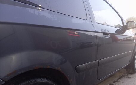 Hyundai Getz I рестайлинг, 2007 год, 300 000 рублей, 13 фотография