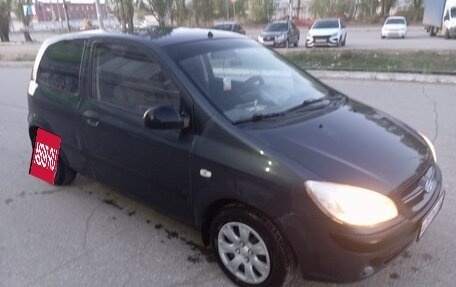 Hyundai Getz I рестайлинг, 2007 год, 300 000 рублей, 11 фотография