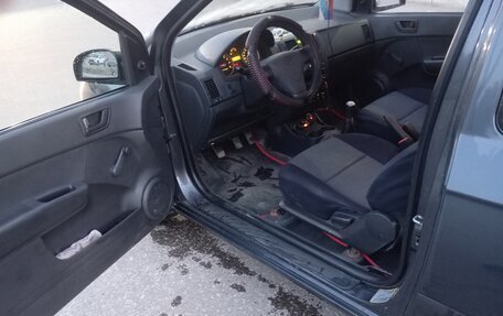 Hyundai Getz I рестайлинг, 2007 год, 300 000 рублей, 15 фотография