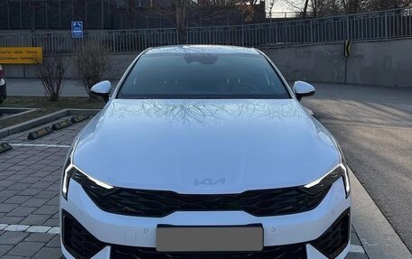 KIA K5, 2025 год, 3 600 000 рублей, 2 фотография