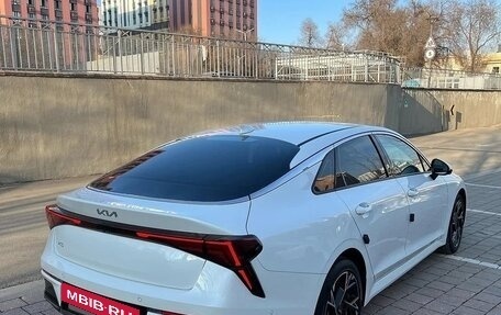 KIA K5, 2025 год, 3 600 000 рублей, 3 фотография