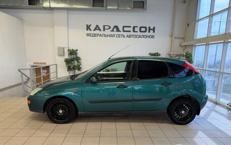 Ford Focus IV, 2001 год, 278 000 рублей, 5 фотография