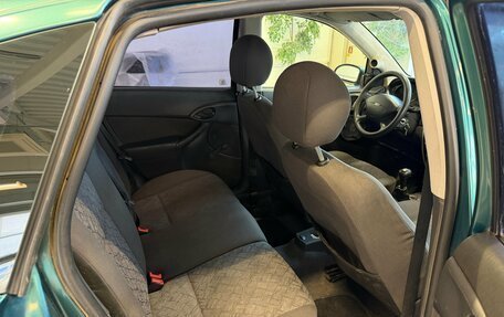 Ford Focus IV, 2001 год, 278 000 рублей, 10 фотография