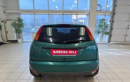 Ford Focus IV, 2001 год, 278 000 рублей, 4 фотография