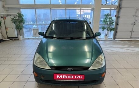 Ford Focus IV, 2001 год, 278 000 рублей, 3 фотография