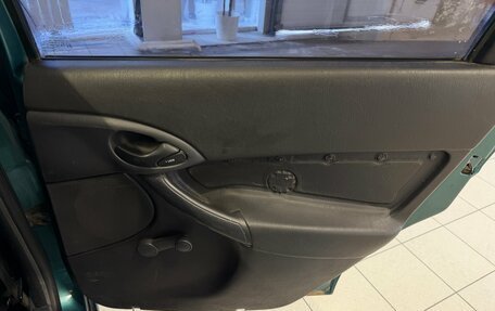 Ford Focus IV, 2001 год, 278 000 рублей, 17 фотография