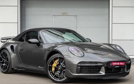 Porsche 911, 2022 год, 30 990 000 рублей, 2 фотография