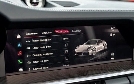 Porsche 911, 2022 год, 30 990 000 рублей, 38 фотография