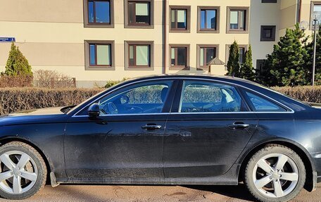 Audi A6, 2015 год, 3 200 000 рублей, 7 фотография