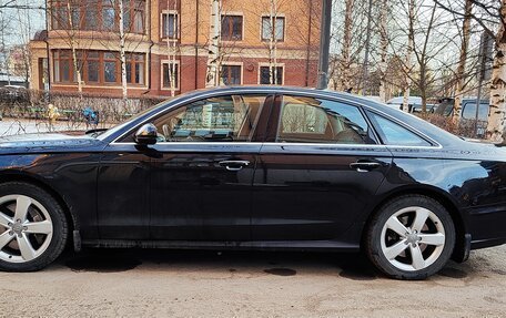 Audi A6, 2015 год, 3 200 000 рублей, 6 фотография