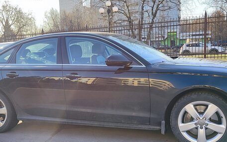 Audi A6, 2015 год, 3 200 000 рублей, 8 фотография