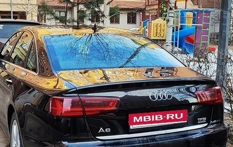 Audi A6, 2015 год, 3 200 000 рублей, 4 фотография